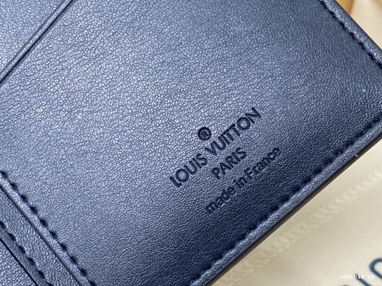 WIS BRAZZA LOUIS WALLET-10*19*2cm VUITTON 0816